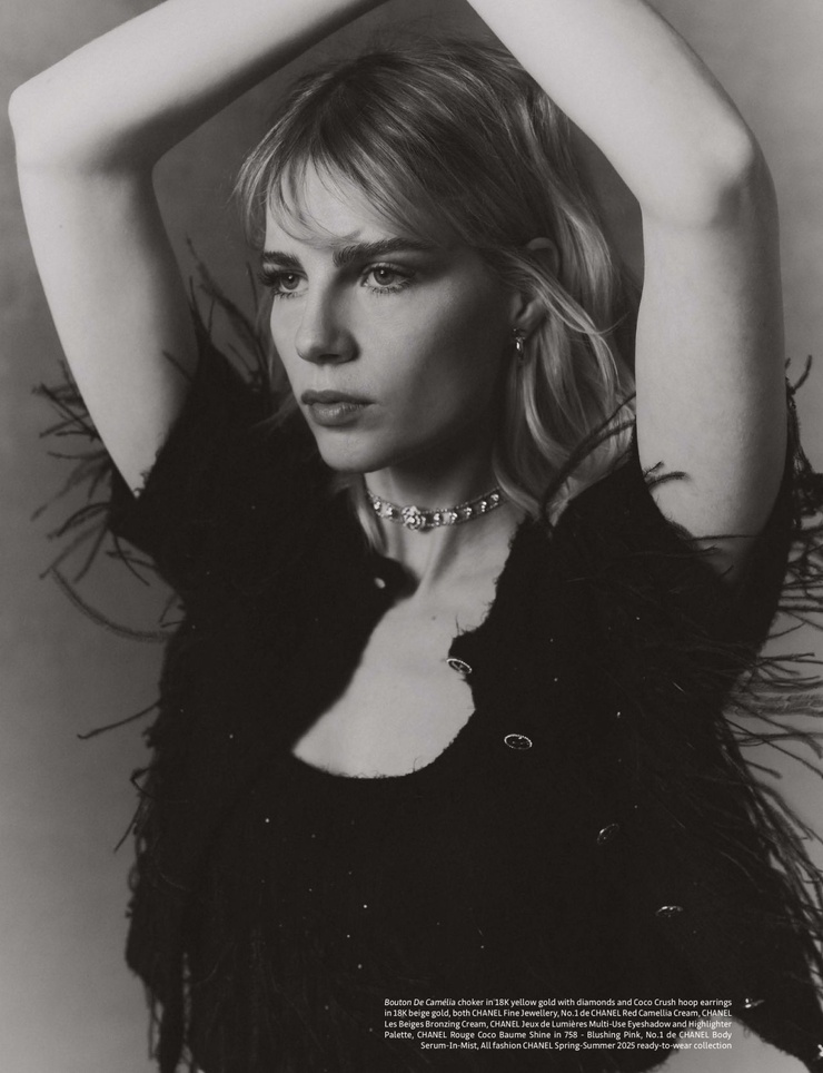Lucy Boynton