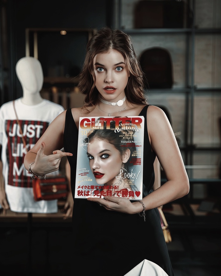 Barbara Palvin