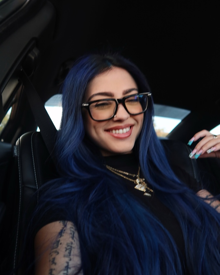 Malu Trevejo