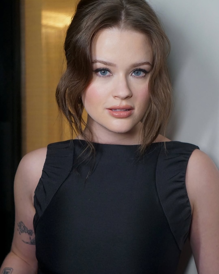 Ava Phillippe