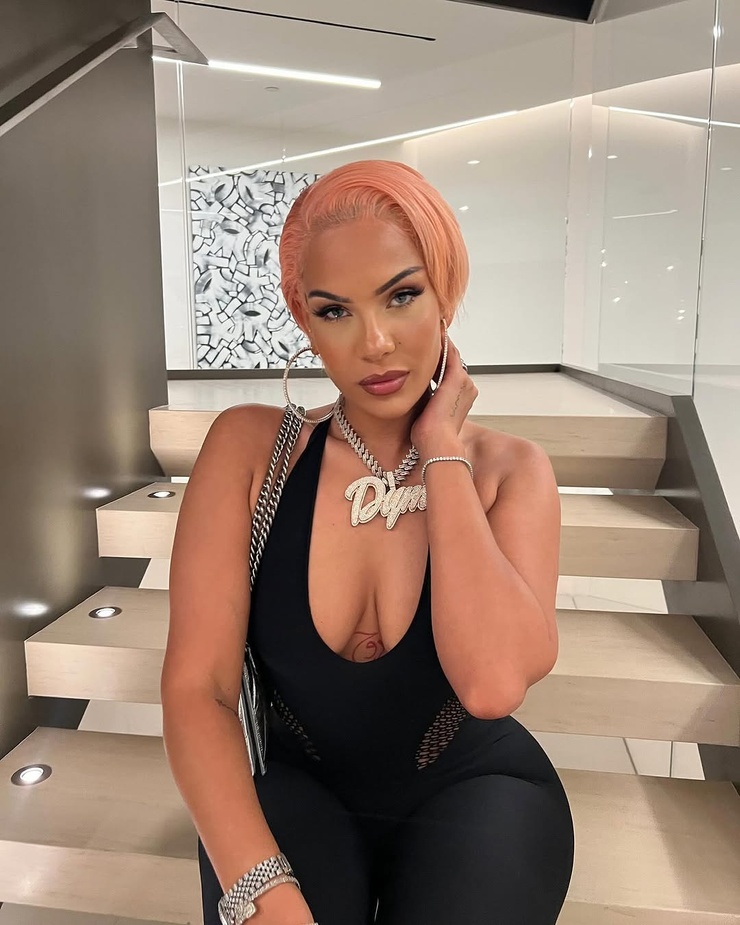 Amirah Dyme
