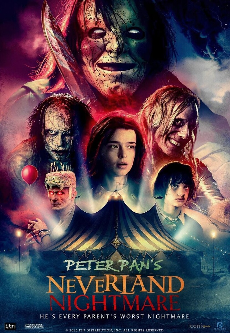 Peter Pan's Neverland Nightmare