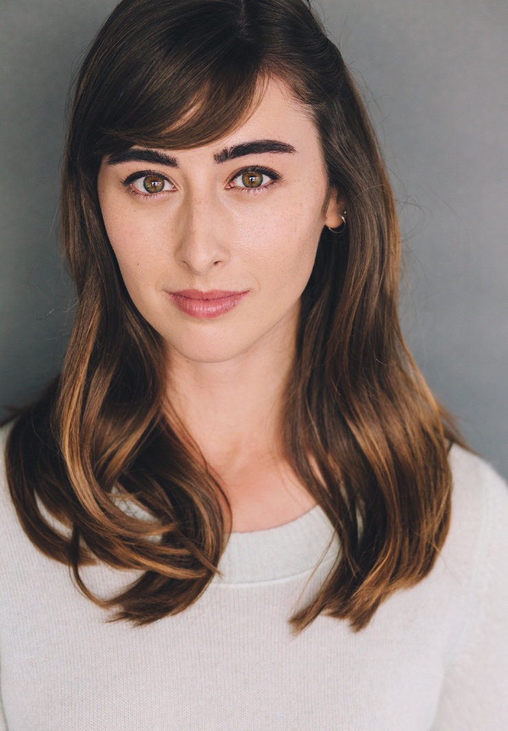 Jillian Morgese