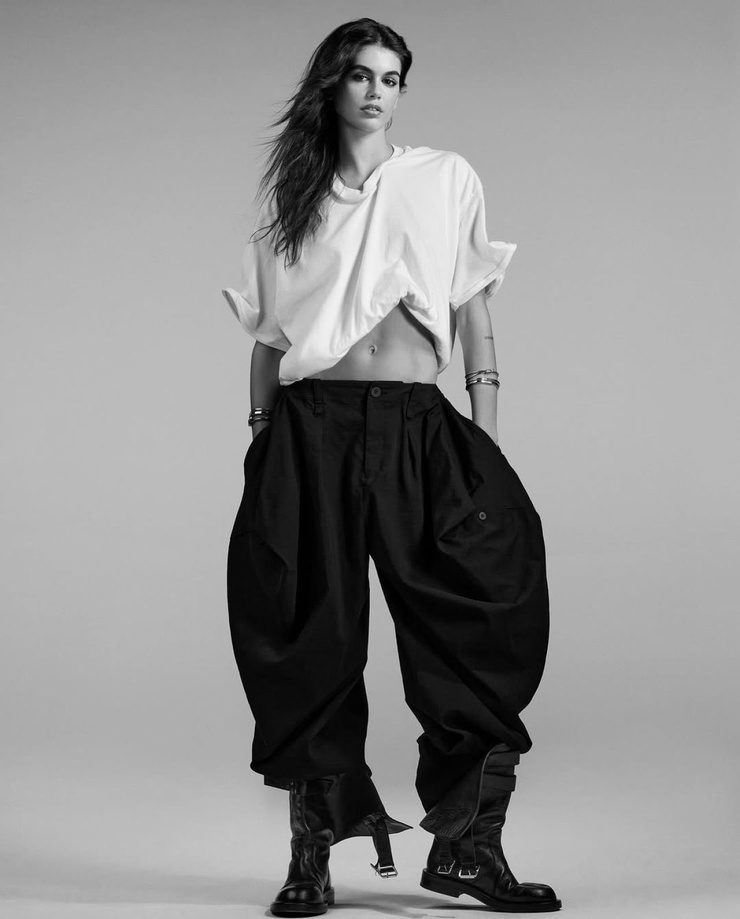 Kaia Gerber