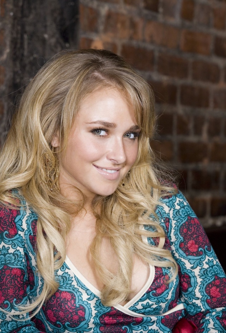 Hayden Panettiere Hayden Panettiere