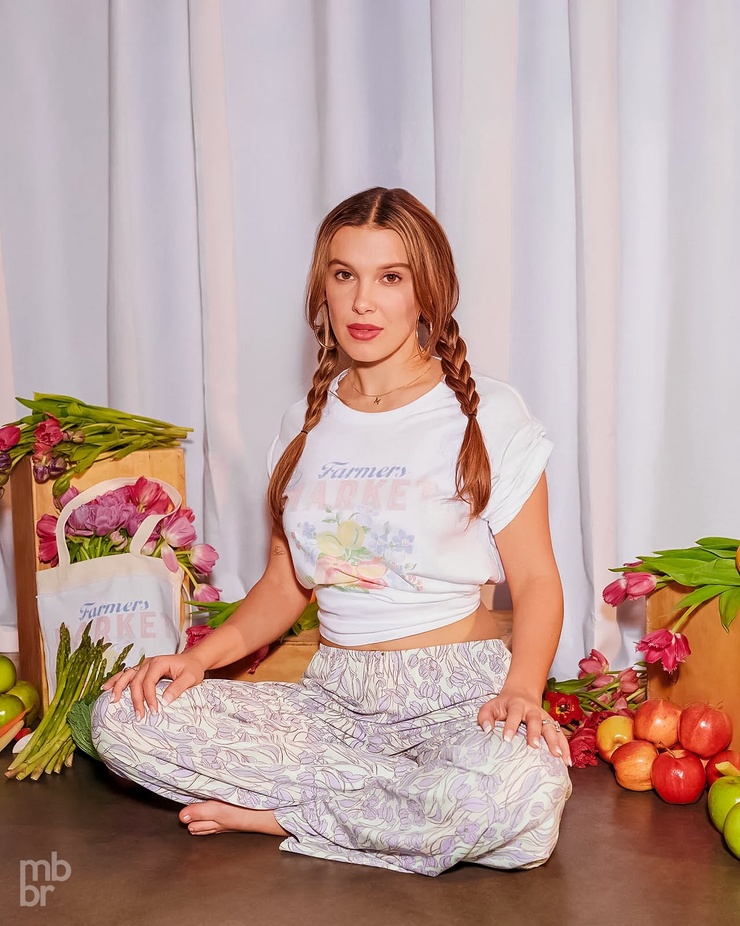 Millie Bobby Brown Millie Bobby Brown