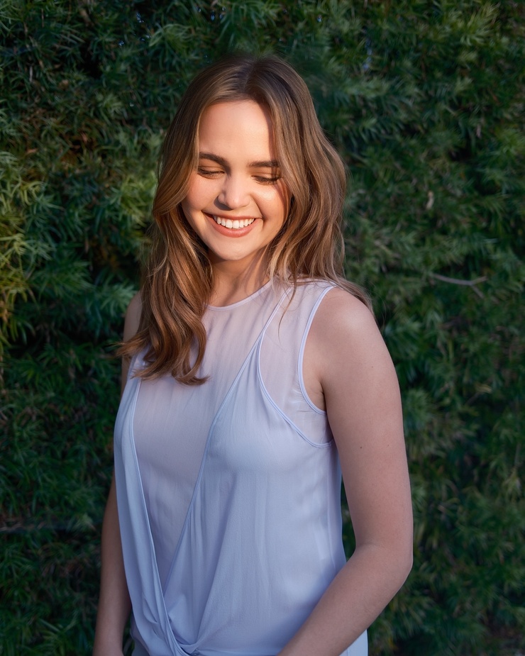 Bailee Madison Bailee Madison