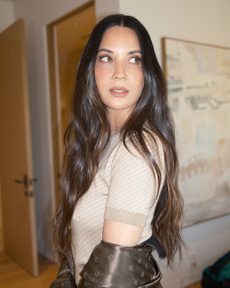 Olivia Munn