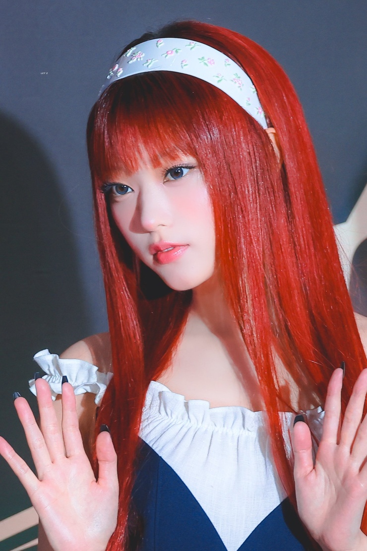 Hae-rin Kang