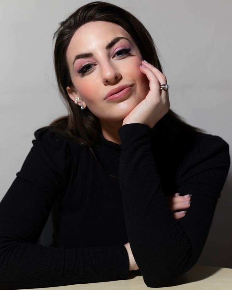 Leah Lamarr