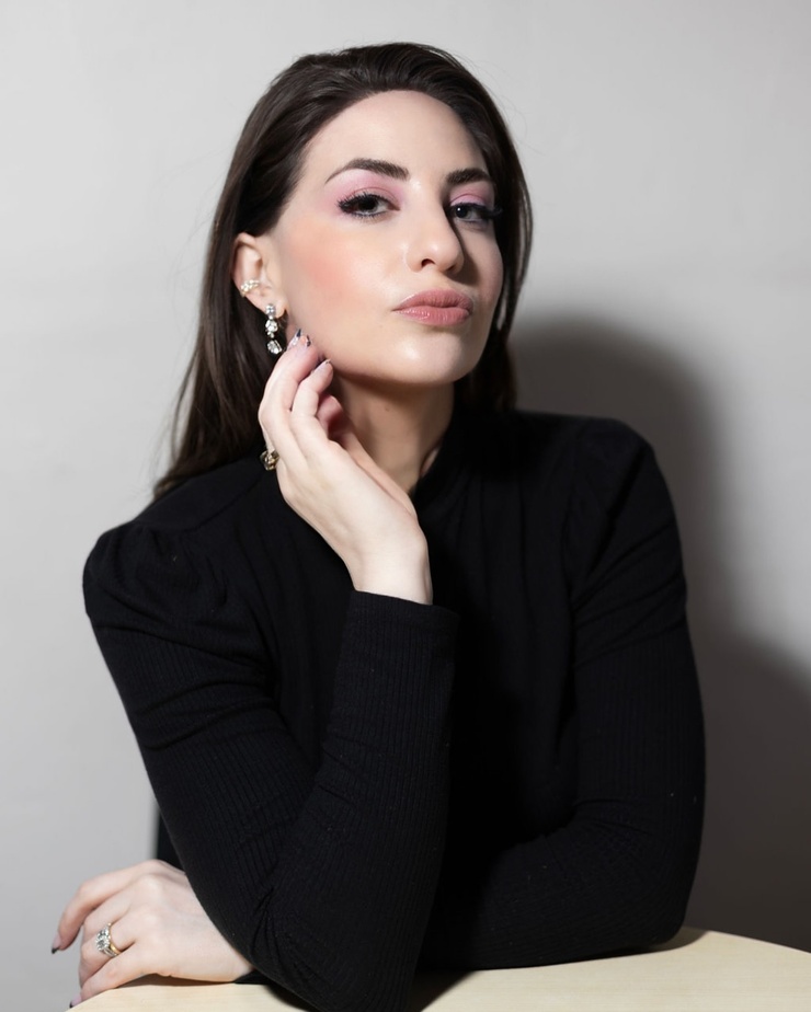 Leah Lamarr