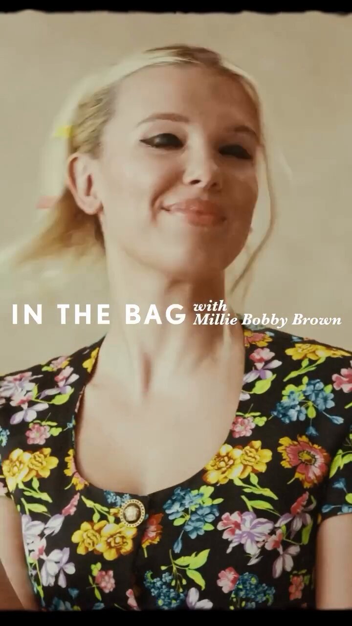 Millie Bobby Brown