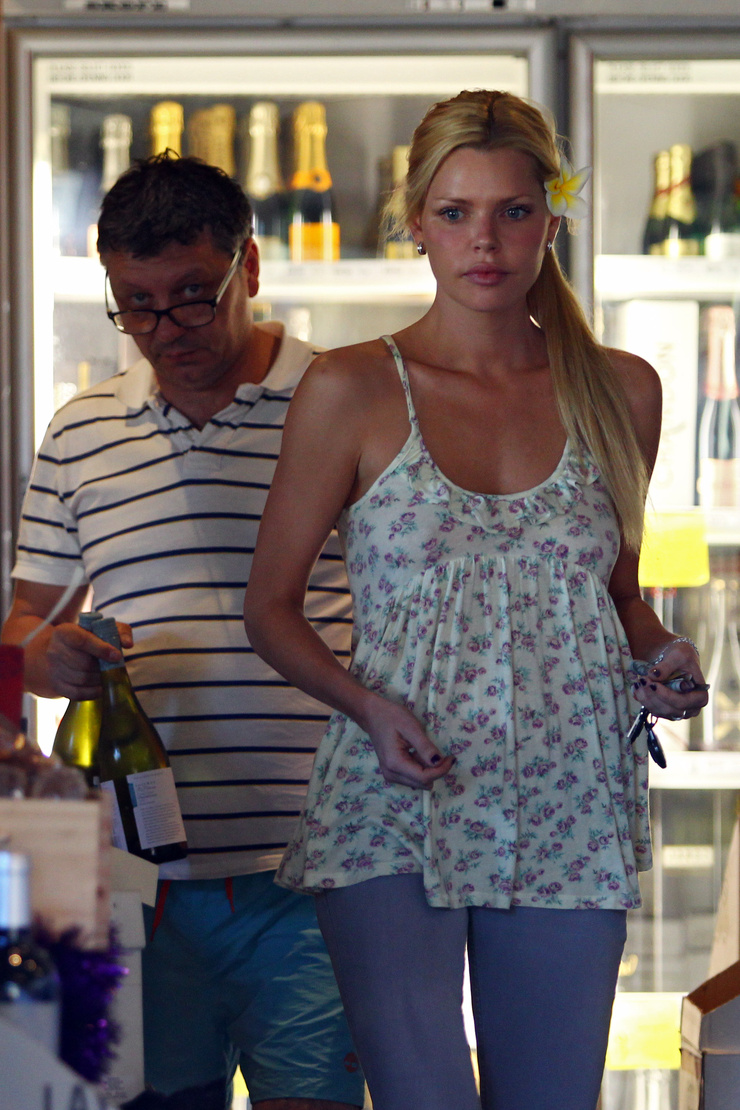 Sophie Monk