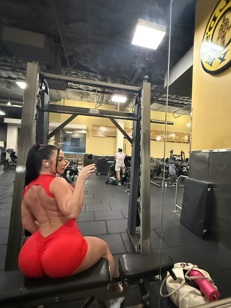 Krissy Taylor.