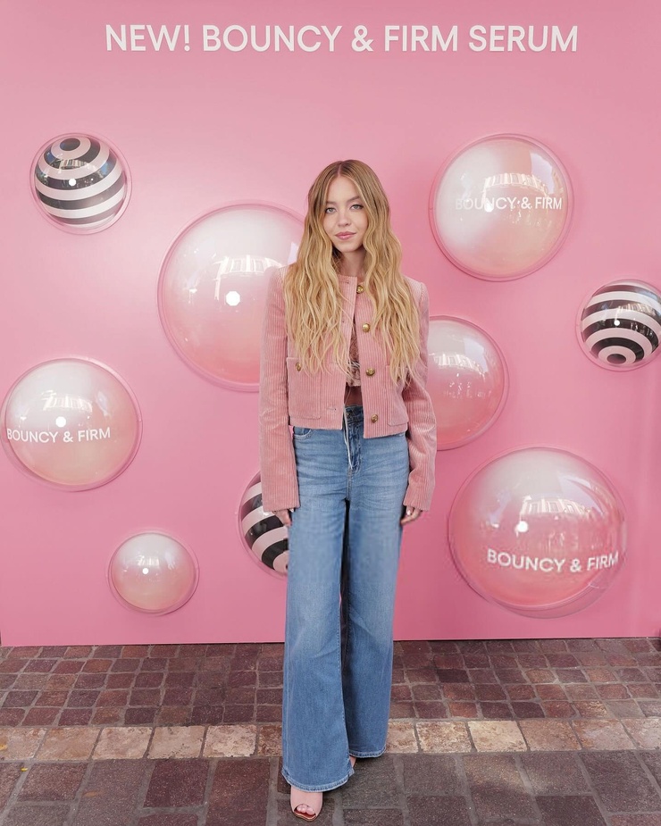 Sydney Sweeney