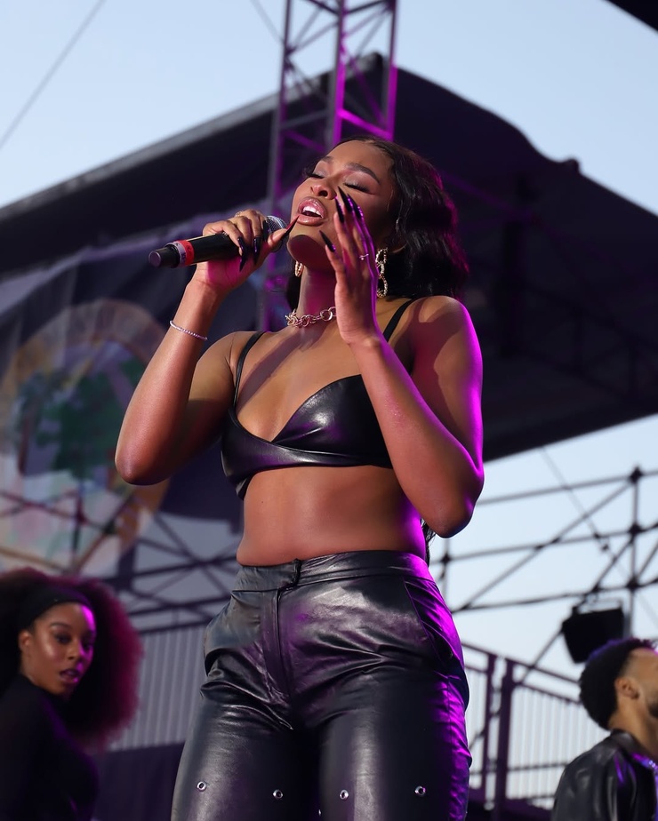 Coco Jones