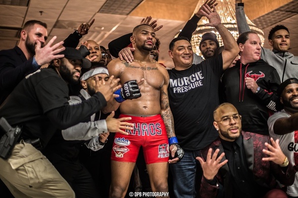 Khaos Williams
