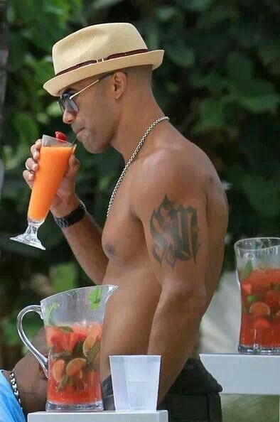Shemar Moore