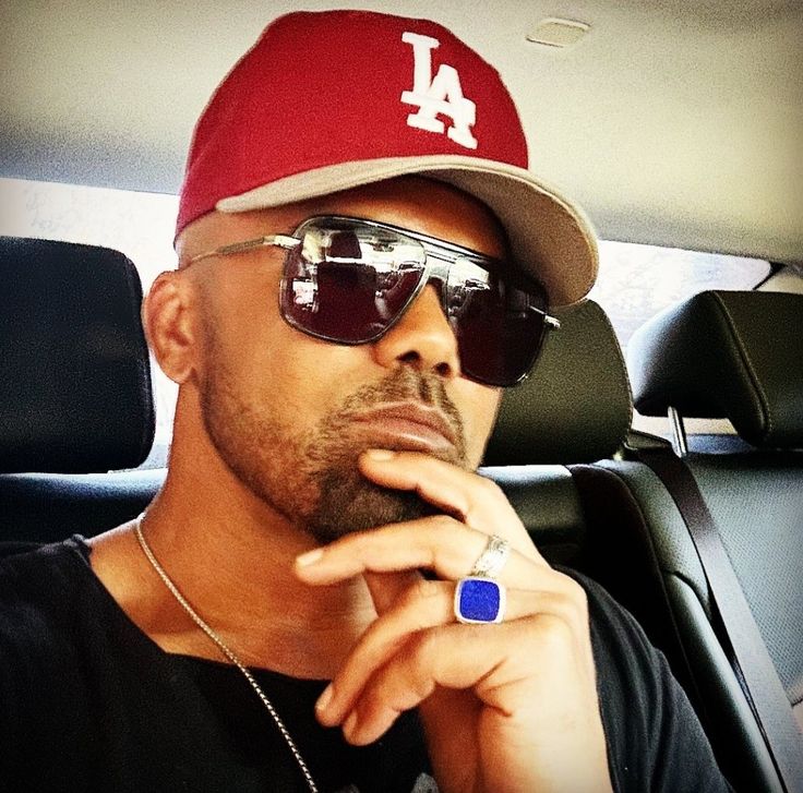Shemar Moore