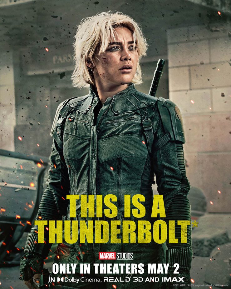 Thunderbolts* Thunderbolts*