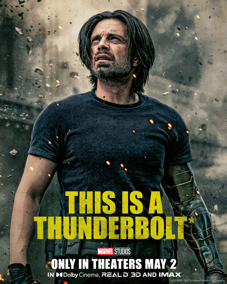 Thunderbolts*
