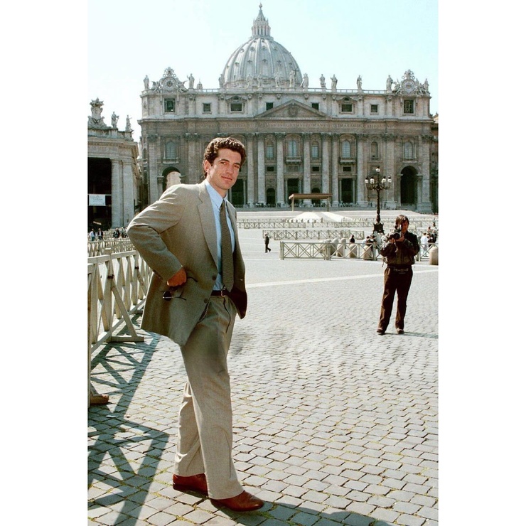 John F. Kennedy Jr