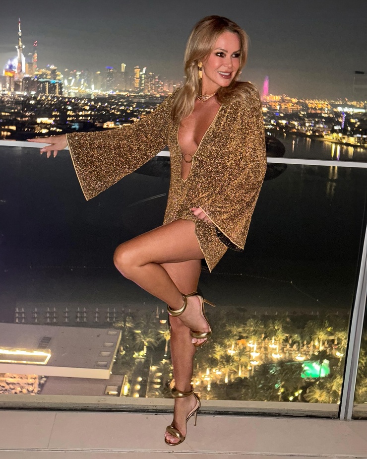 Amanda Holden
