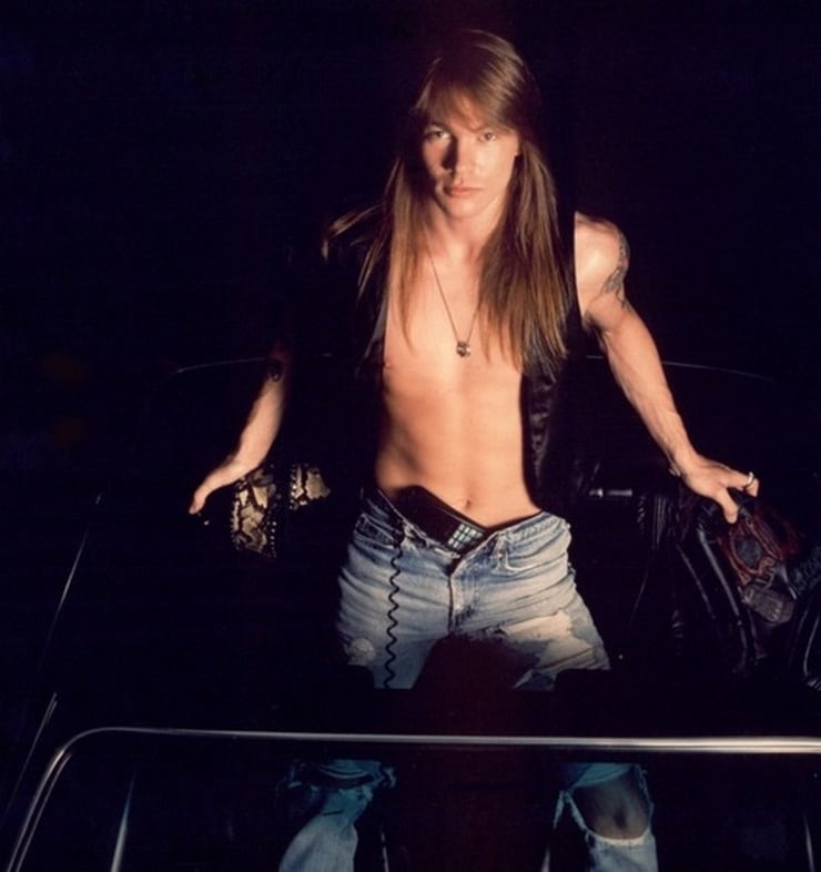Axl Rose