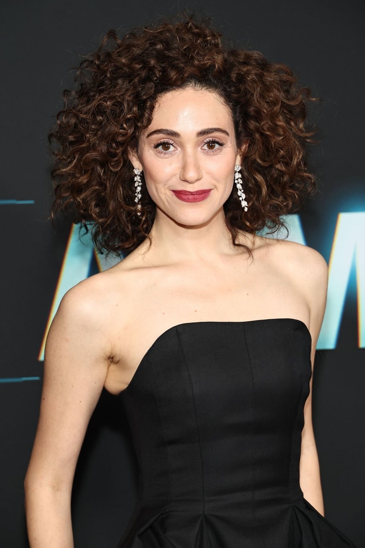Emmy Rossum