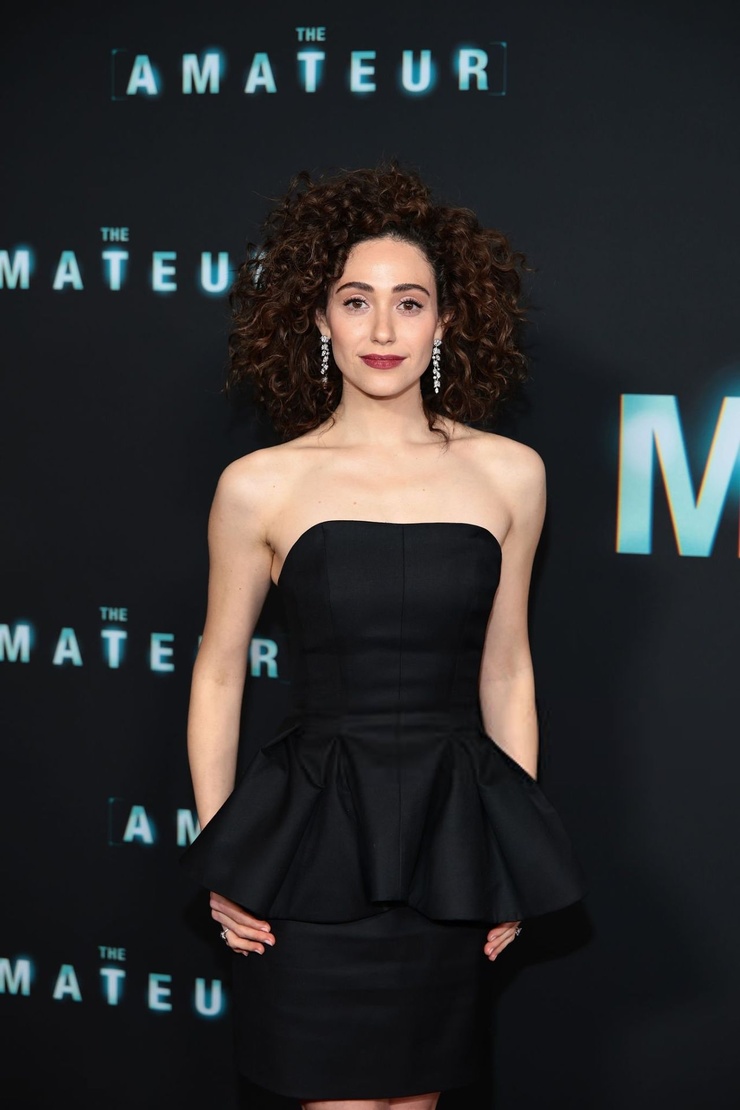 Emmy Rossum