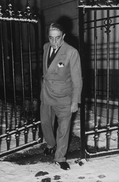 Aristotle Onassis