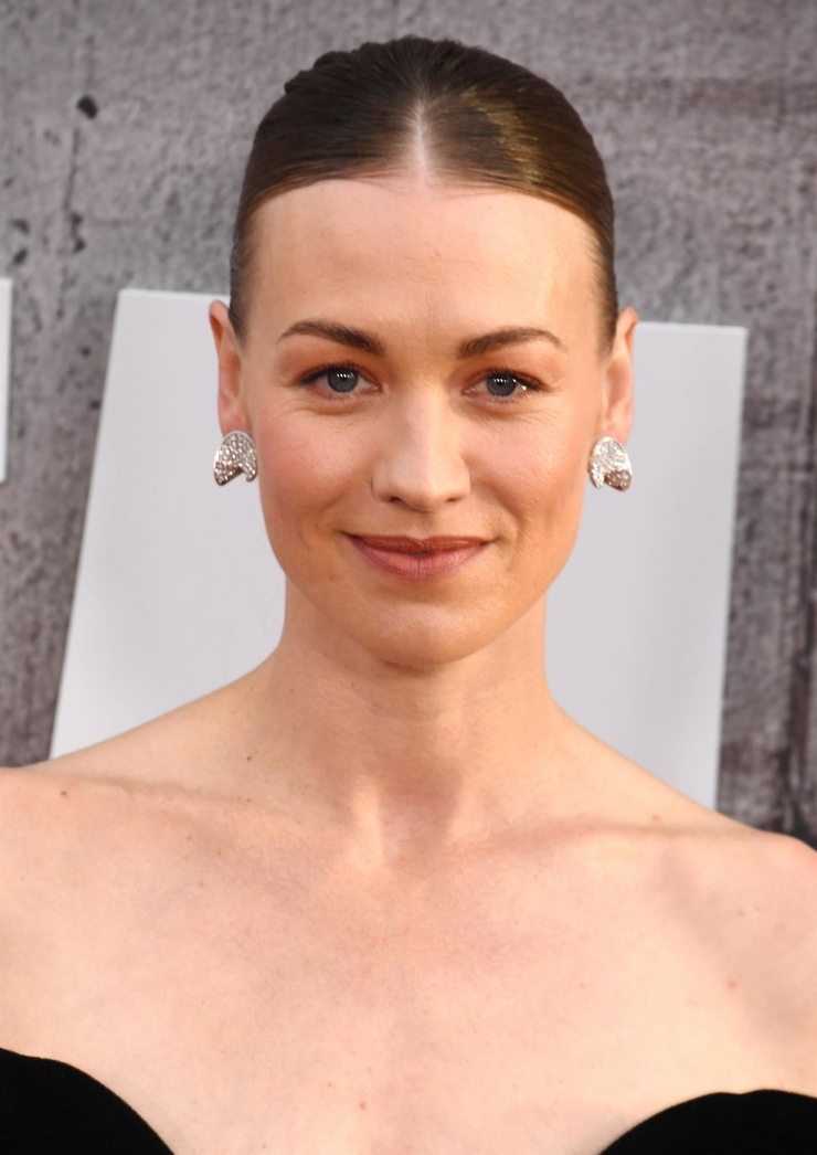 Yvonne Strahovski