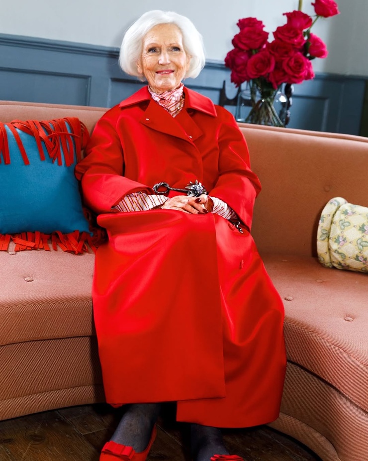 Mary Berry