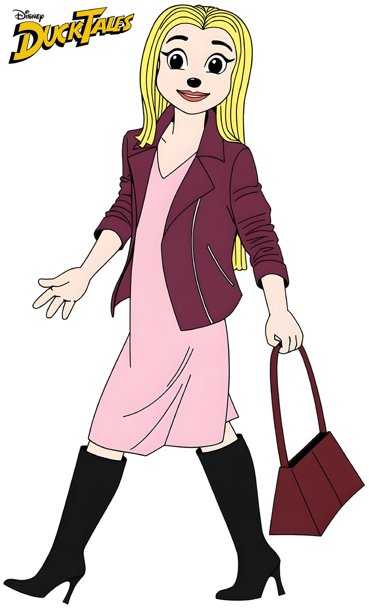 Heartfilia MacPoodle