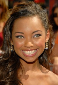 Logan Browning Logan Browning