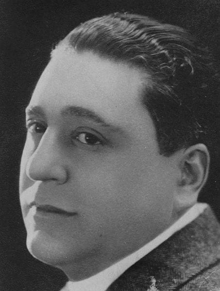 Léonce Perret