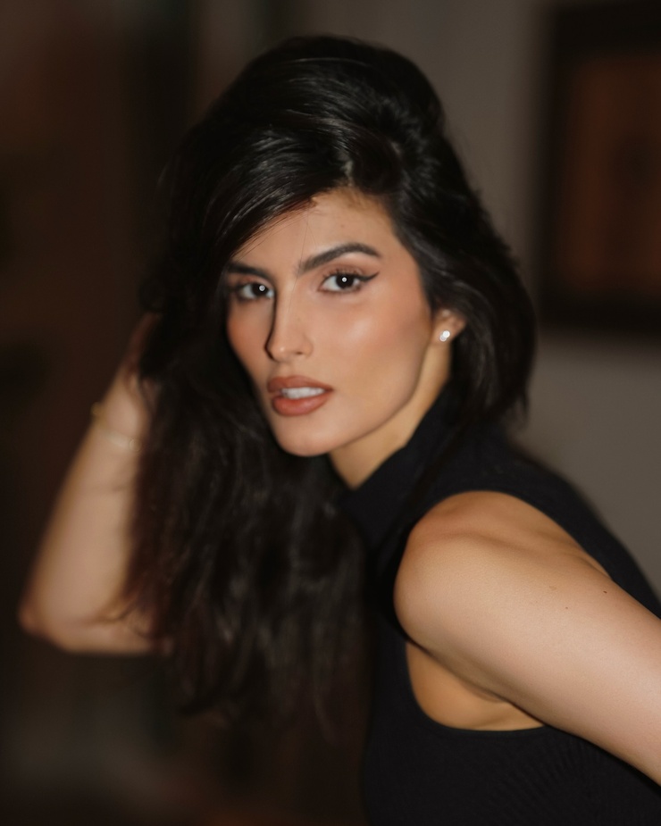 Yael Cohen (model)