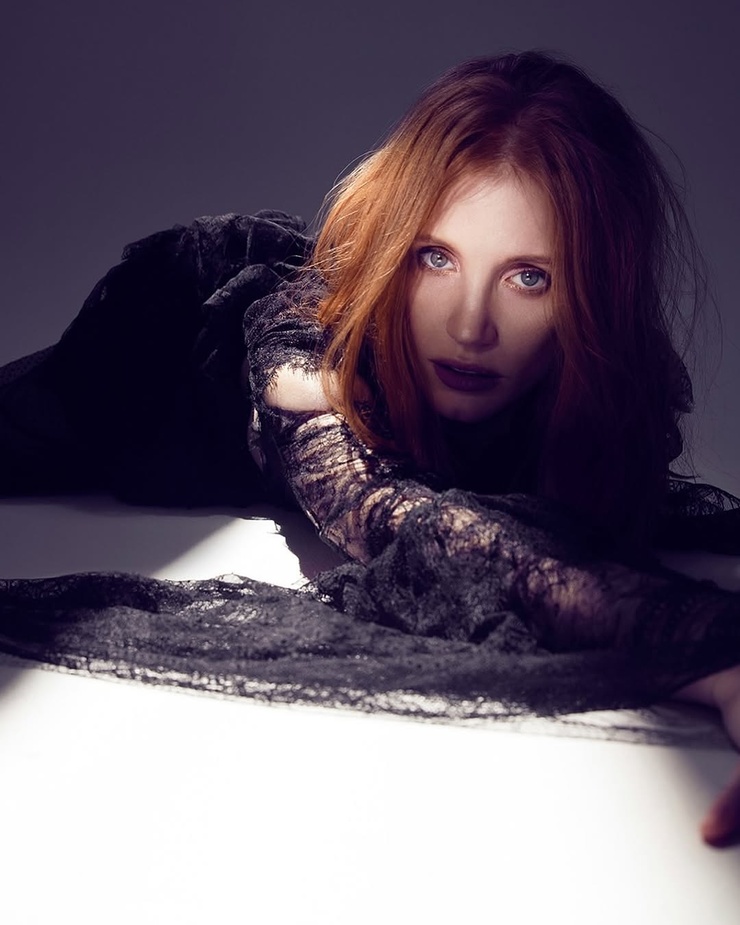Jessica Chastain