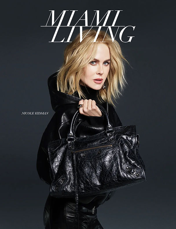 Nicole Kidman