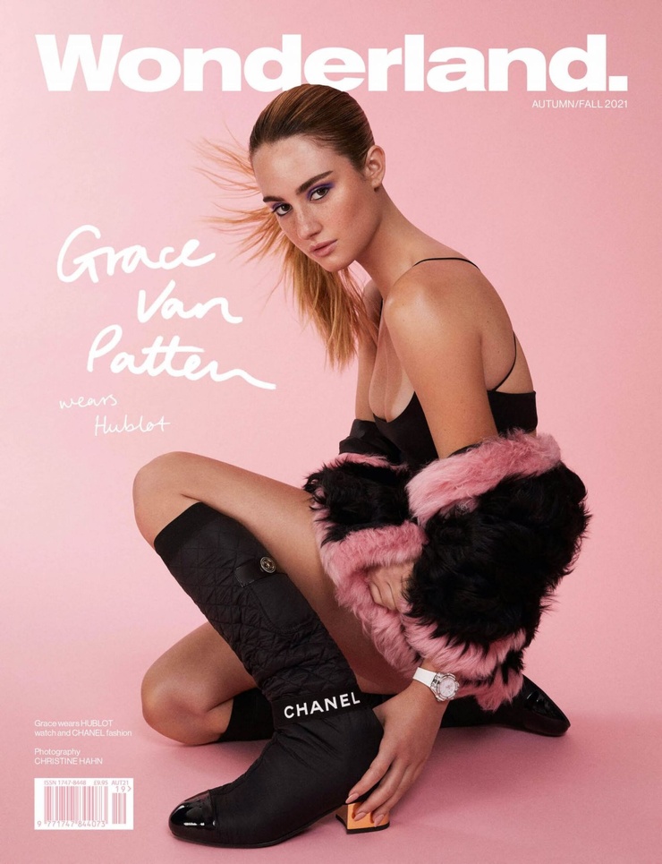 Grace Van Patten