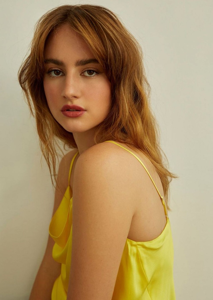 Grace Van Patten