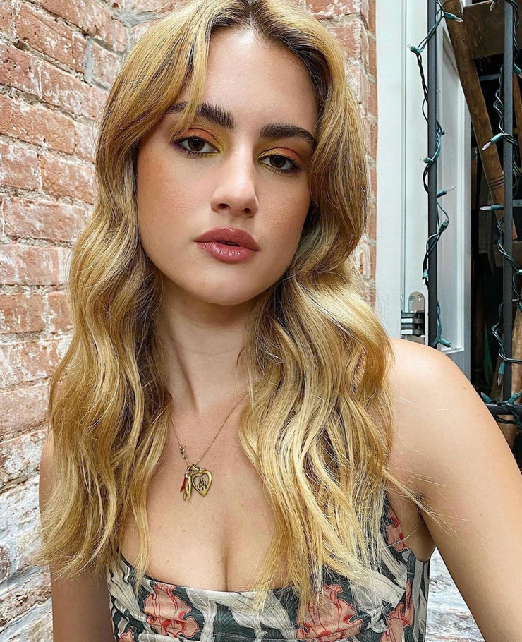 Grace Van Patten