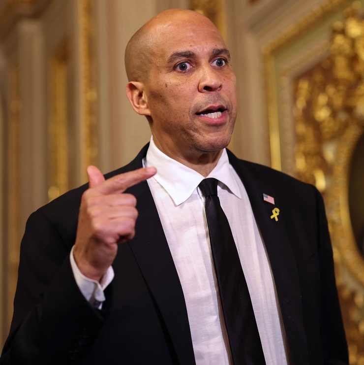 Cory Booker