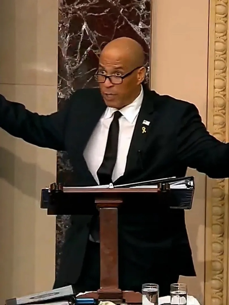Cory Booker