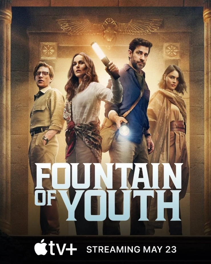 Fountain of Youth