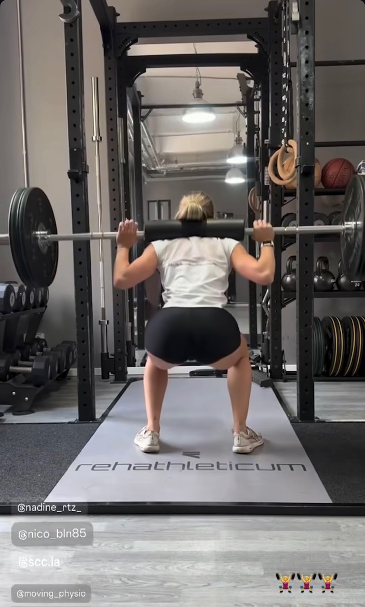 Nadine Reetz