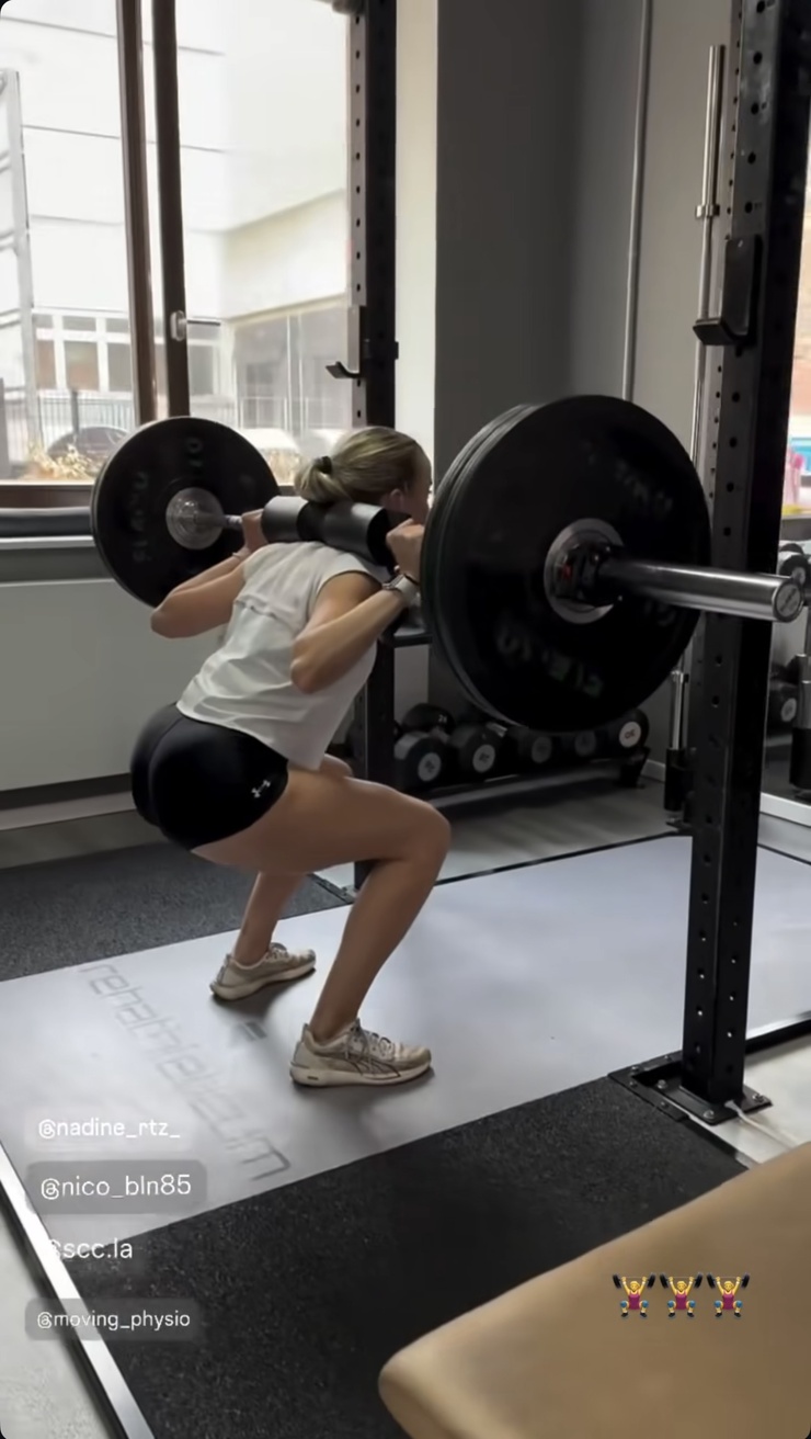 Nadine Reetz