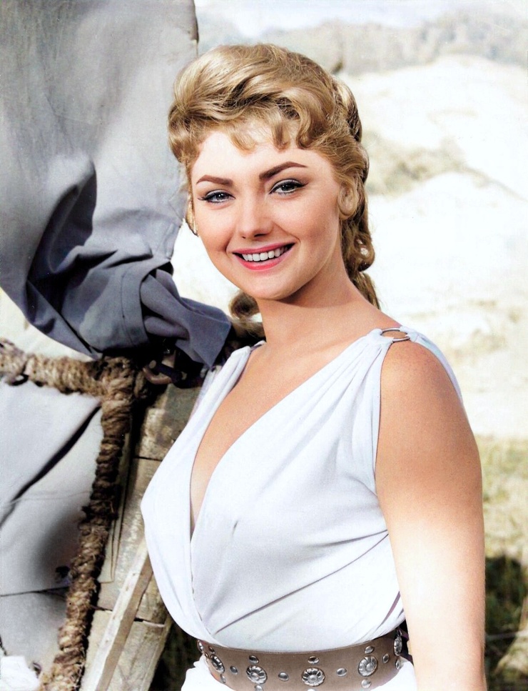 Sylva Koscina