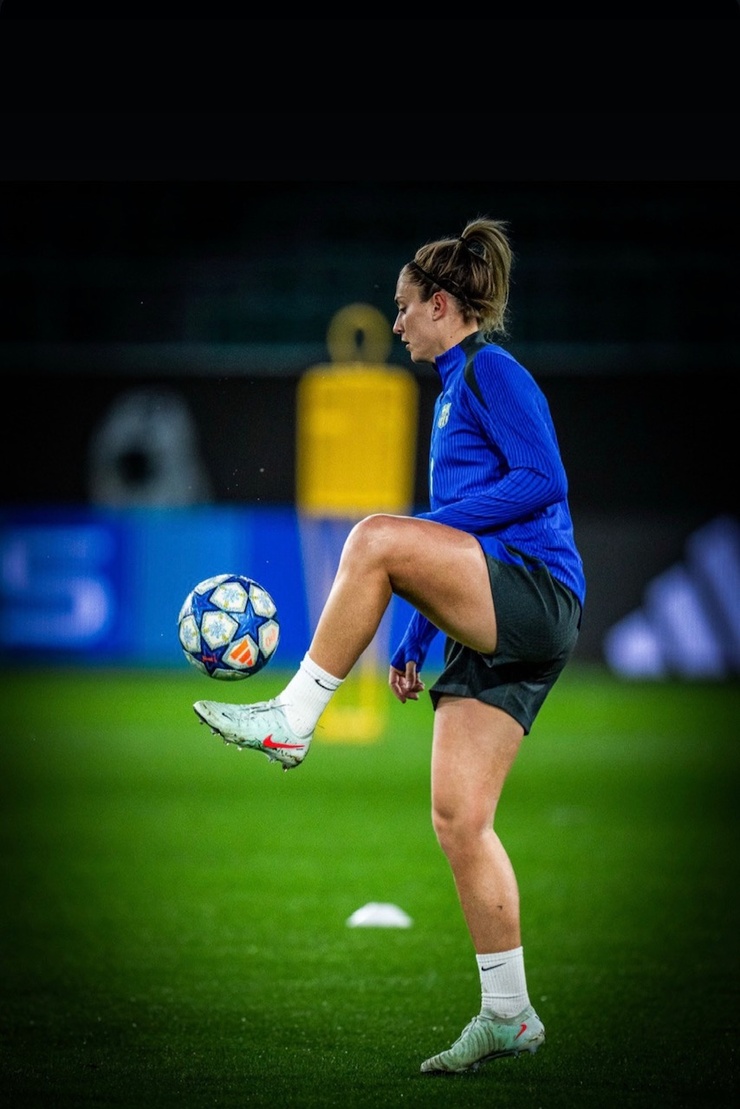 Alexia Putellas