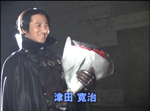 Kamen Rider The First